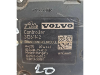 Блок АБС 31261142, 10061336081   Volvo  V70  2008 - 2013 года