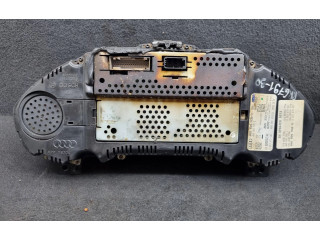 Přístrojová deska Audi A8 S8 D4 4H 2013 4H0920930C, 0263670063