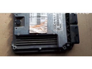 Блок управления двигателя 4G0906014B   Audi A7 S7 4G