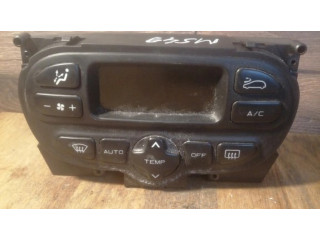 Блок управления климат-контролем Citroen Xsara Picasso