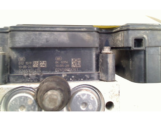 Блок АБС    Citroen  C1  2006 - 2013 года