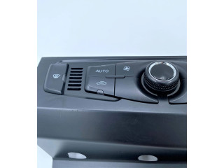 Блок управления климат-контролем 8T2820043AD, A2C53345973 Audi A5 8T 8F