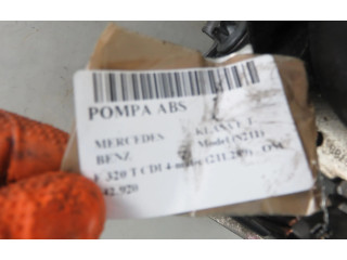 Jednotka ABS 0054317212, 0265960025 Mrcedes-Benz E AMG W211 2005
