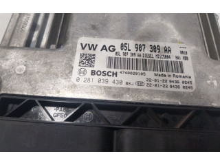 Řídící jednotka 05L906022LB, 05L907309AA Cupra Formentor 2022