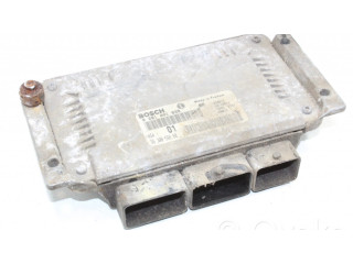 Řídící jednotka 0281001839, 9630059880 Citroen Saxo 1999