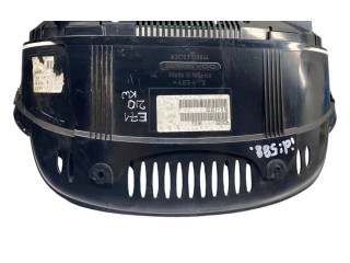 Přístrojová deska BMW X6 E71 2008 9236833, 62119236833