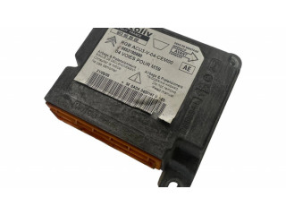 Блок подушек безопасности 603602500, 9653190880   Citroen Berlingo