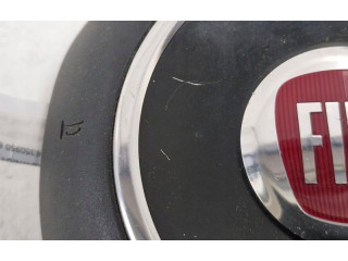 Подушка безопасности водителя 07356350950 Fiat 500X