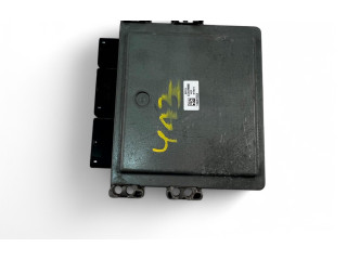 Блок управления двигателем Блок управления 237106276R, 237106102R Dacia Duster