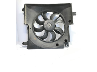 Электрический вентилятор радиаторов       KIA Carnival   -  года   