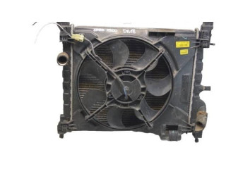 Электрический вентилятор радиаторов Chevrolet Spark