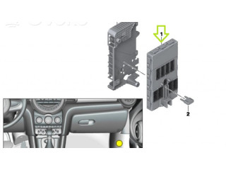 Блок управления 9364636, 4842408232 Mini One - Cooper F56 F55
