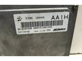 Блок управления двигателя 12644446, 12653998   Chevrolet Camaro