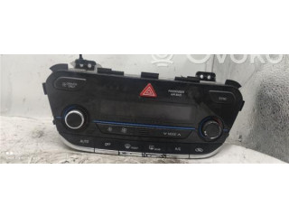 Блок управления климат-контролем 92750G2150MBI, 92750G2150MBI Hyundai Ioniq