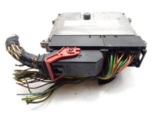 Блок управления двигателя P30729800, T43822 Volvo C70 B5244S