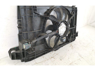 Вентилятор радиатора 1607808-00-D Tesla Model 3