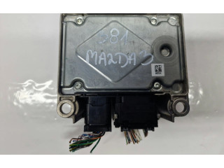 Блок подушек безопасности 0285001554 Mazda 3 I