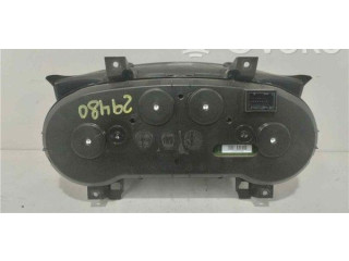 Přístrojová deska Fiat Punto (199) 2011 554003060101