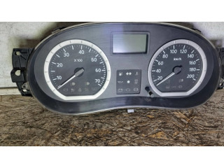 Панель приборов P8200650539   Dacia Logan I       