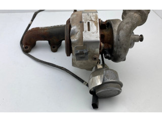 Turbodmychadlo Турбина BV39A, 54399900072 Volkswagen Caddy