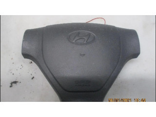 Подушка безопасности водителя 569001C000BJ Hyundai Getz