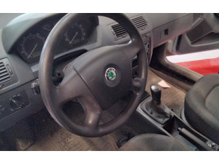 Подушка безопасности водителя 1Z0419091M3X1 Skoda Fabia Mk1 (6Y)