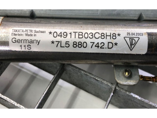 Надувная подушка для крыши    7L5880742D   Porsche Cayenne (9PA)