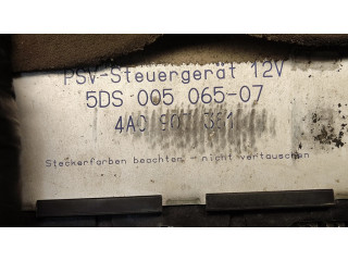 Боковая подушка безопасности 4A0907381   Audi A8 S8 D2 4D