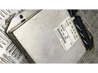 ESP (stabilumo sistemos) valdymo blokas