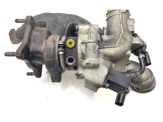 Турбина Skoda Superb B6 (3T) 06J145701L