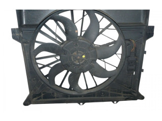Вентилятор радиатора 3137229010, 1137328116 Volvo XC90