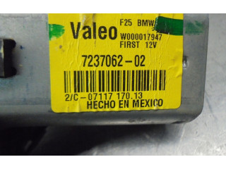 Моторчик заднего дворника 7237062, W000017947    BMW X3 F25