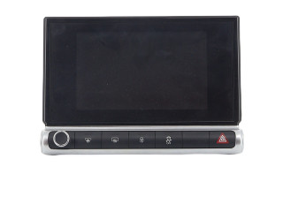 Дисплей 98010025ZD Citroen C4 Cactus