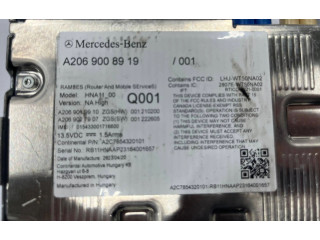 Блок управления A2069008919   Mercedes-Benz A W176