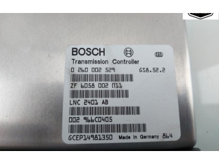 Блок управления коробкой передач 0260002529, 0260002529 Jaguar XJ X308