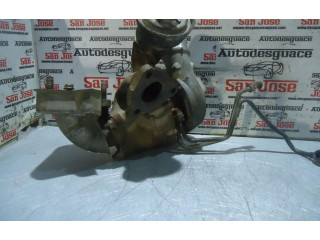  Турбина Honda Accord  7291258         