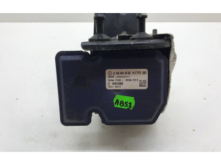 Блок АБС A1669014300, BFKH17540055   Mercedes-Benz  GL X166  2013 - 2019 года