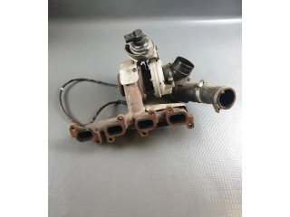  Турбина Volkswagen Touran II  03L253016T, 03G971858AA   для двигателя CAY      