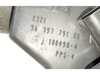 Блок управления 9639778180   Peugeot 306