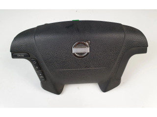 Подушка безопасности водителя    Volvo V70