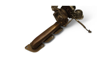  Турбина Mercedes-Benz GL X166  A2780903580   для двигателя M278      