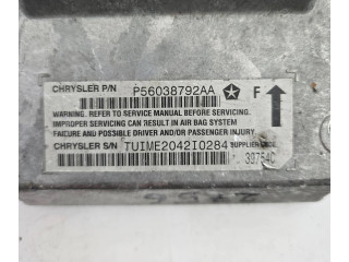 Блок подушек безопасности P56038792AA, 39754C   Jeep Grand Cherokee (WJ)