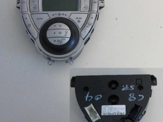 Блок управления климат-контролем 9140010444, A83000600 Citroen C8