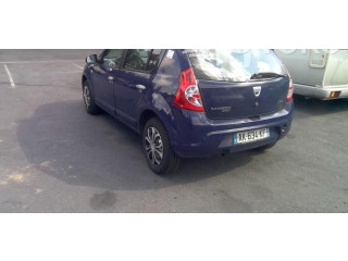 Блок управления климат-контролем 6001551698 Dacia Sandero