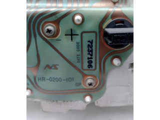 Панель приборов Honda City