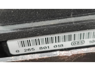 Блок АБС 265801018, 478400028R   Dacia  Logan I  2004-2012 года
