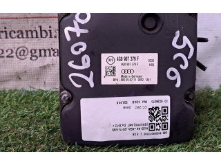 Jednotka ABS 44G0907379F, 44G0907379F Audi A6 S6 C7 4G 2012
