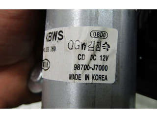 Моторчик заднего дворника 98700J7000, 0390205069    KIA Ceed