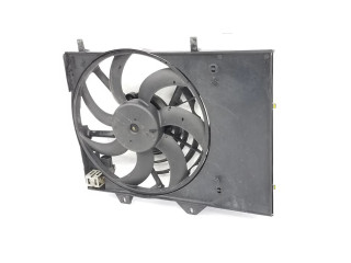 Вентилятор радиатора     980166680    Citroen C3 Picasso 1.4