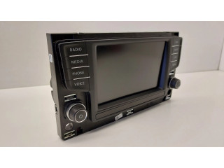 Дисплей    3G0919605D   Volkswagen PASSAT B8